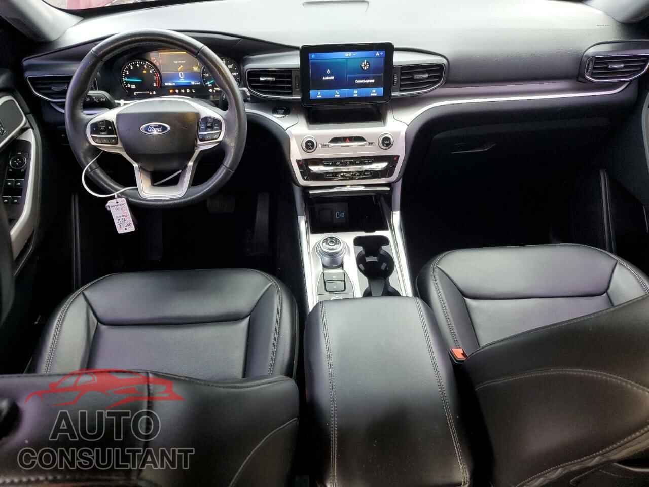 FORD EXPLORER 2022 - 1FMSK8DH8NGA72575