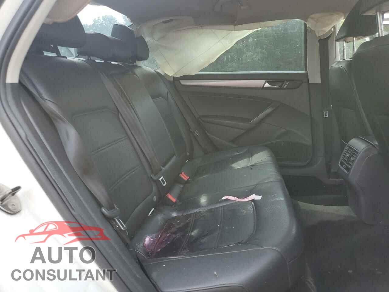 VOLKSWAGEN PASSAT 2014 - 1VWBP7A33EC004987