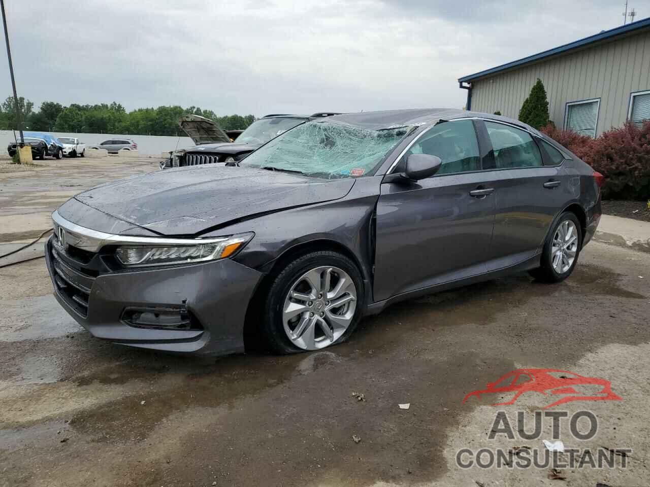 HONDA ACCORD 2019 - 1HGCV1F16KA046659