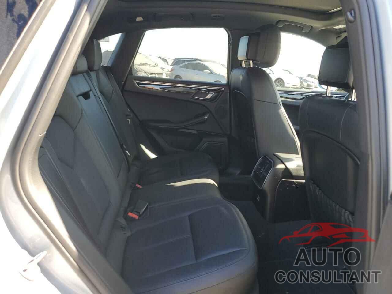 PORSCHE MACAN 2020 - WP1AA2A56LLB00130