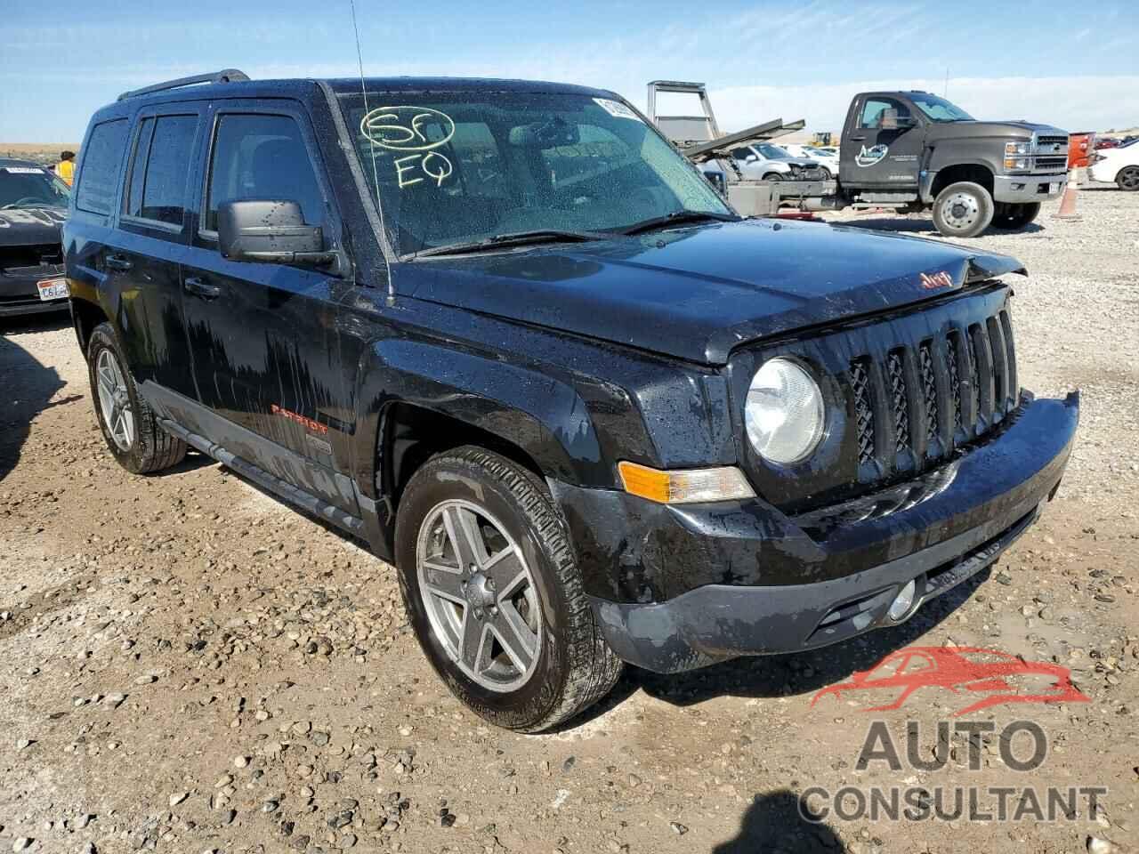 JEEP PATRIOT 2016 - 1C4NJPBB8GD700619