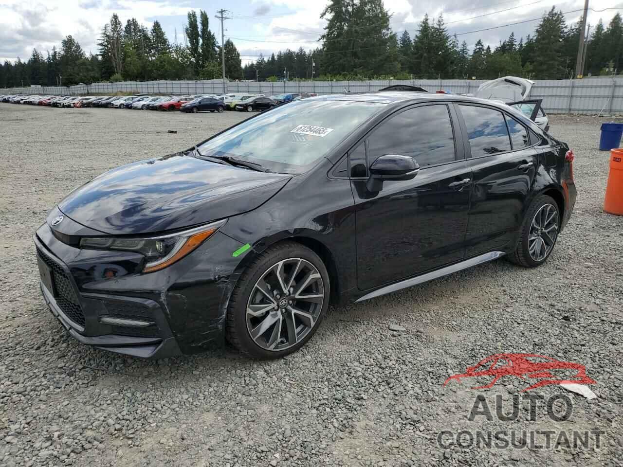 TOYOTA COROLLA 2021 - 5YFT4MCEXMP095467