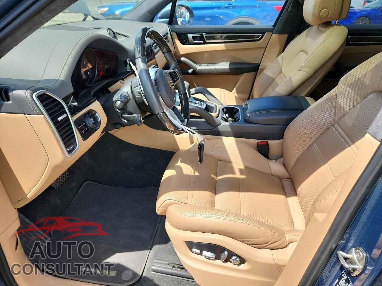 PORSCHE CAYENNE 2019 - WP1AA2AY6KDA17204