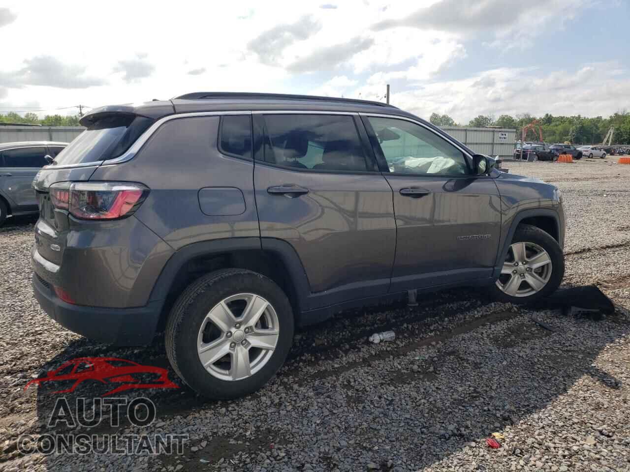 JEEP COMPASS 2022 - 3C4NJDBB8NT127405