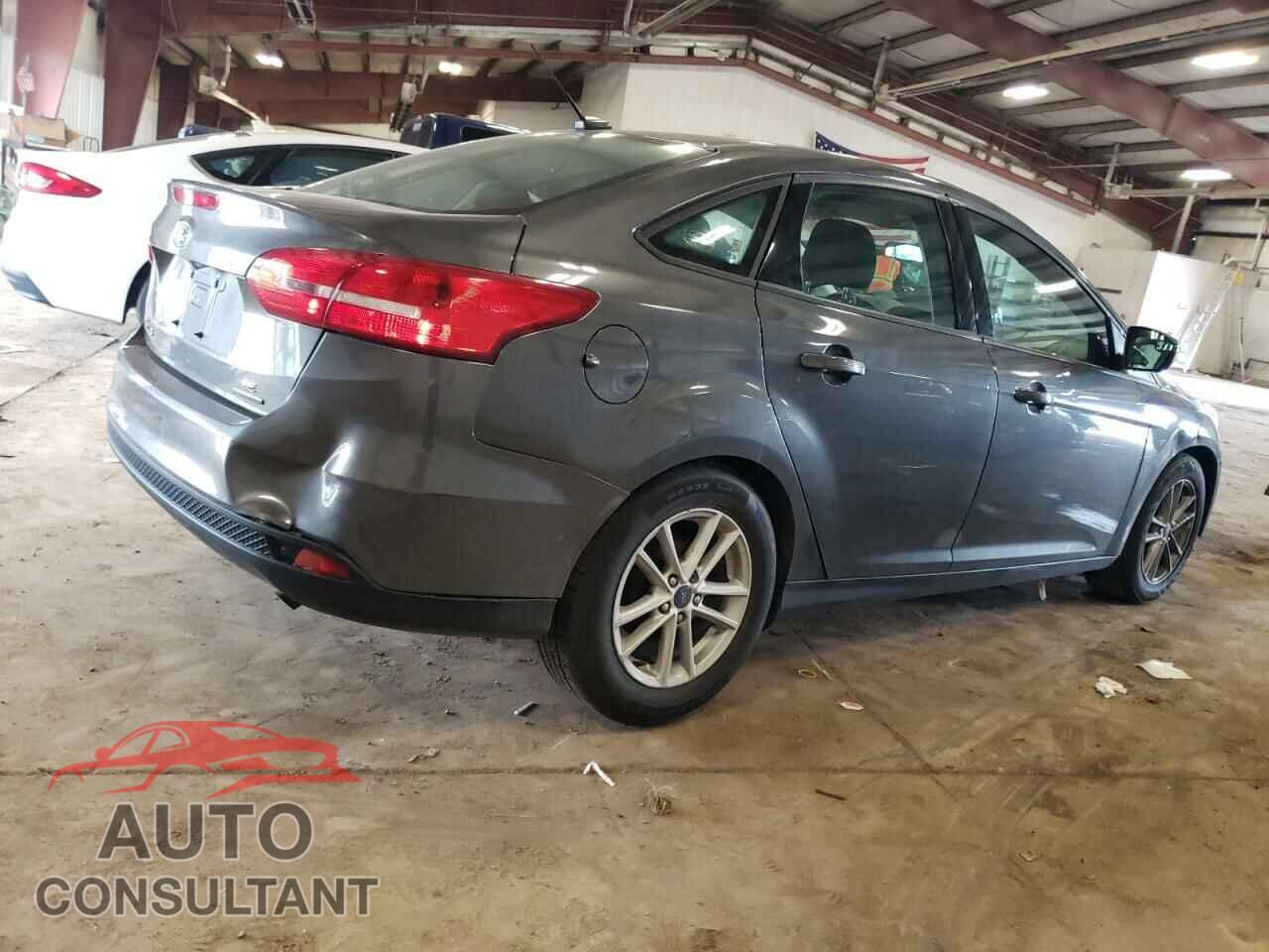 FORD FOCUS 2016 - 1FADP3F26GL397915