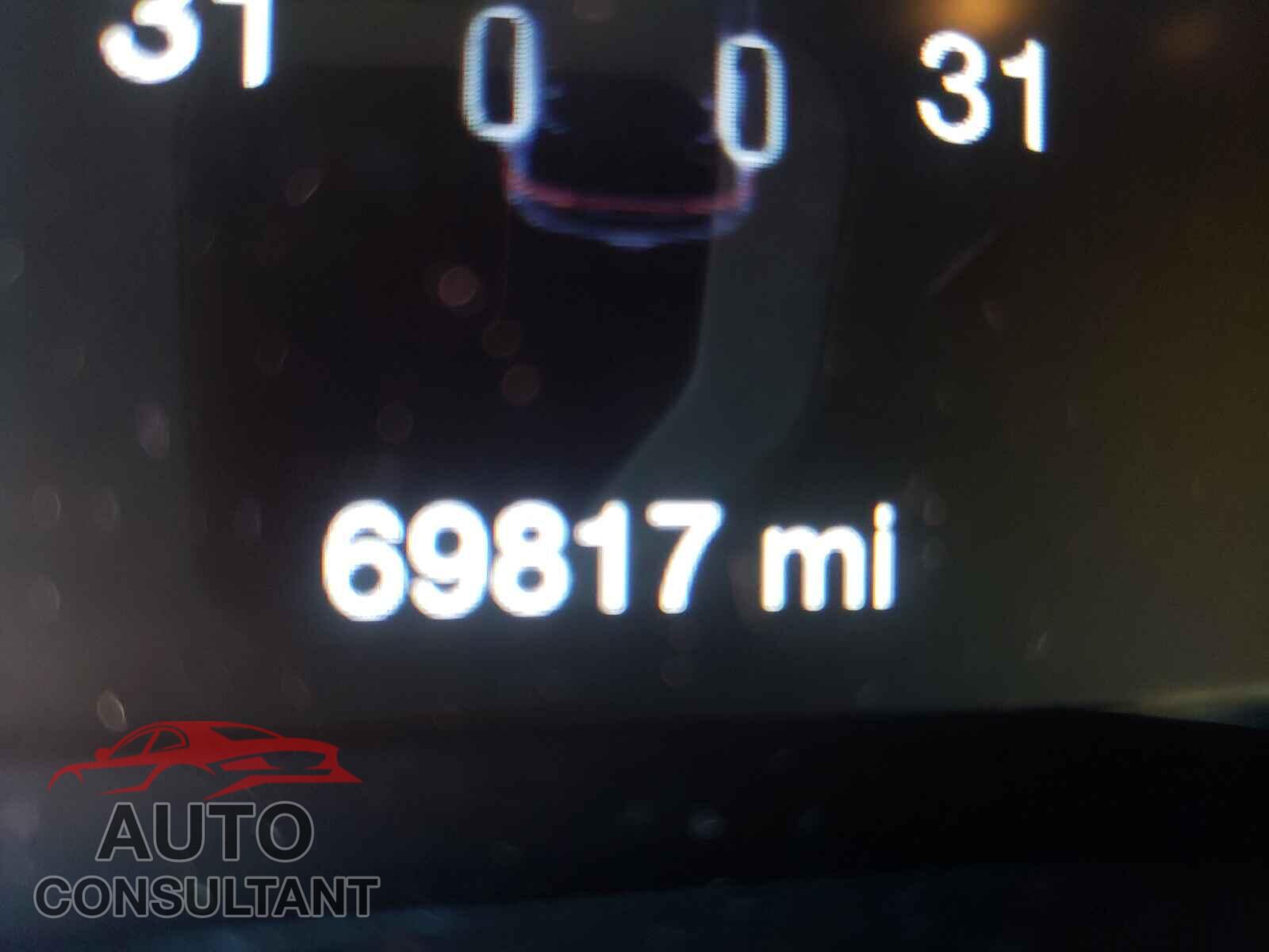 DODGE DURANGO 2017 - 1C4SDHCT0HC732673