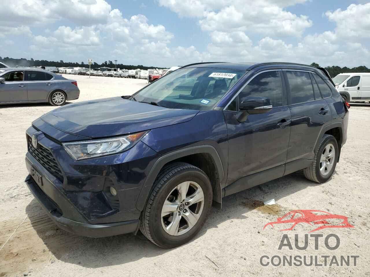 TOYOTA RAV4 2020 - 2T3W1RFVXLW097514