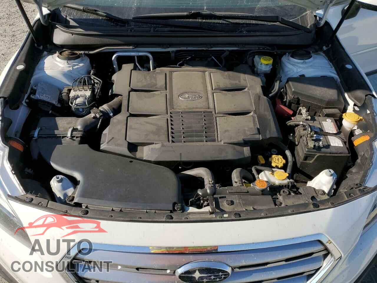 SUBARU OUTBACK 2017 - 4S4BSENC3H3228115
