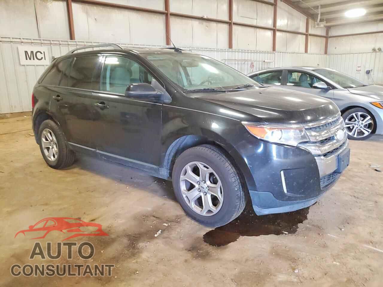 FORD EDGE 2013 - 2FMDK4JC0DBC27183