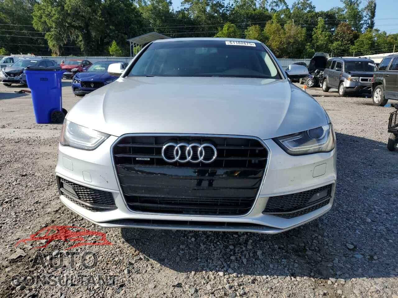 AUDI A4 2014 - WAUFFAFL0EN030509