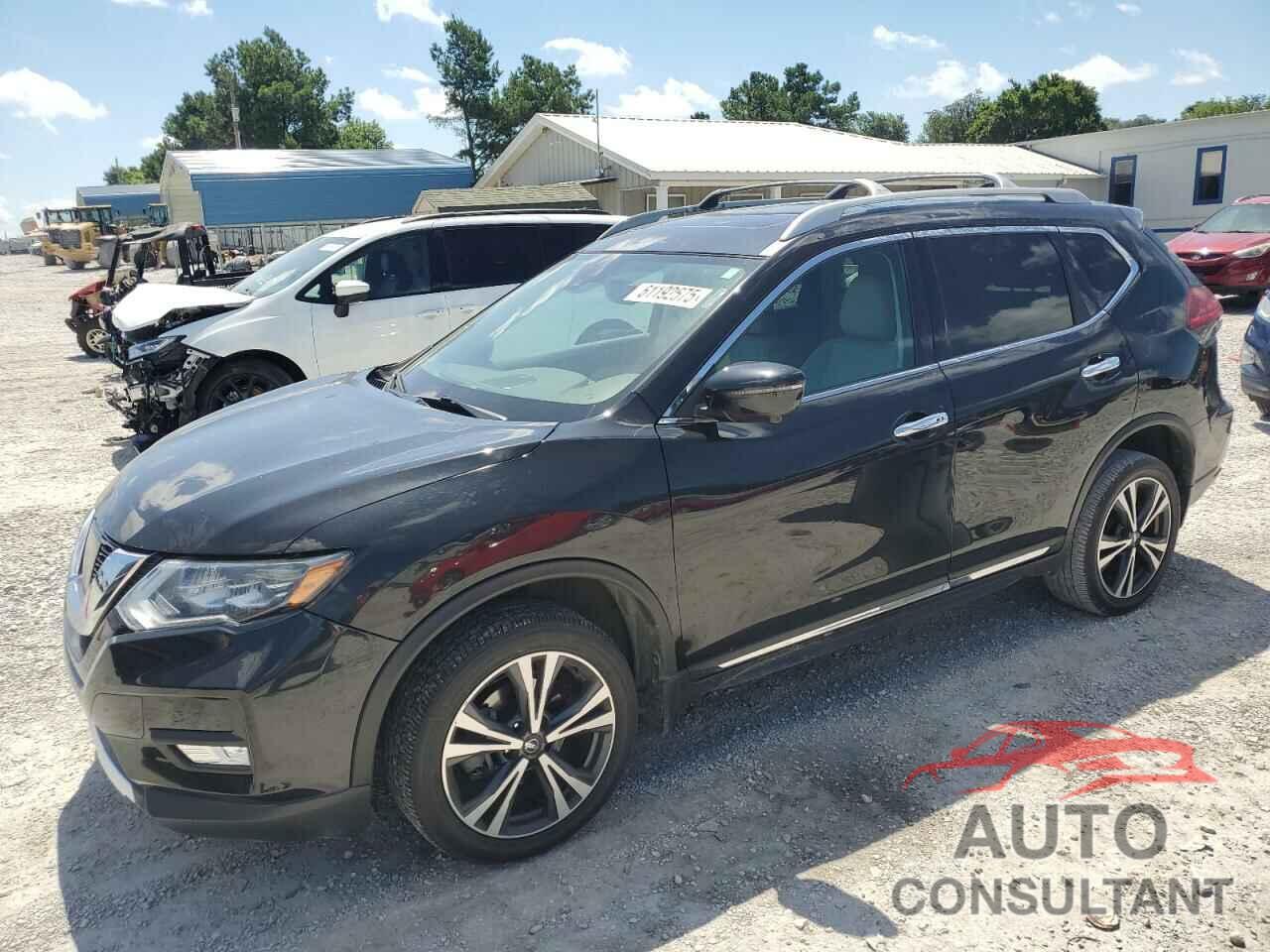 NISSAN ROGUE 2017 - 5N1AT2MV2HC797564