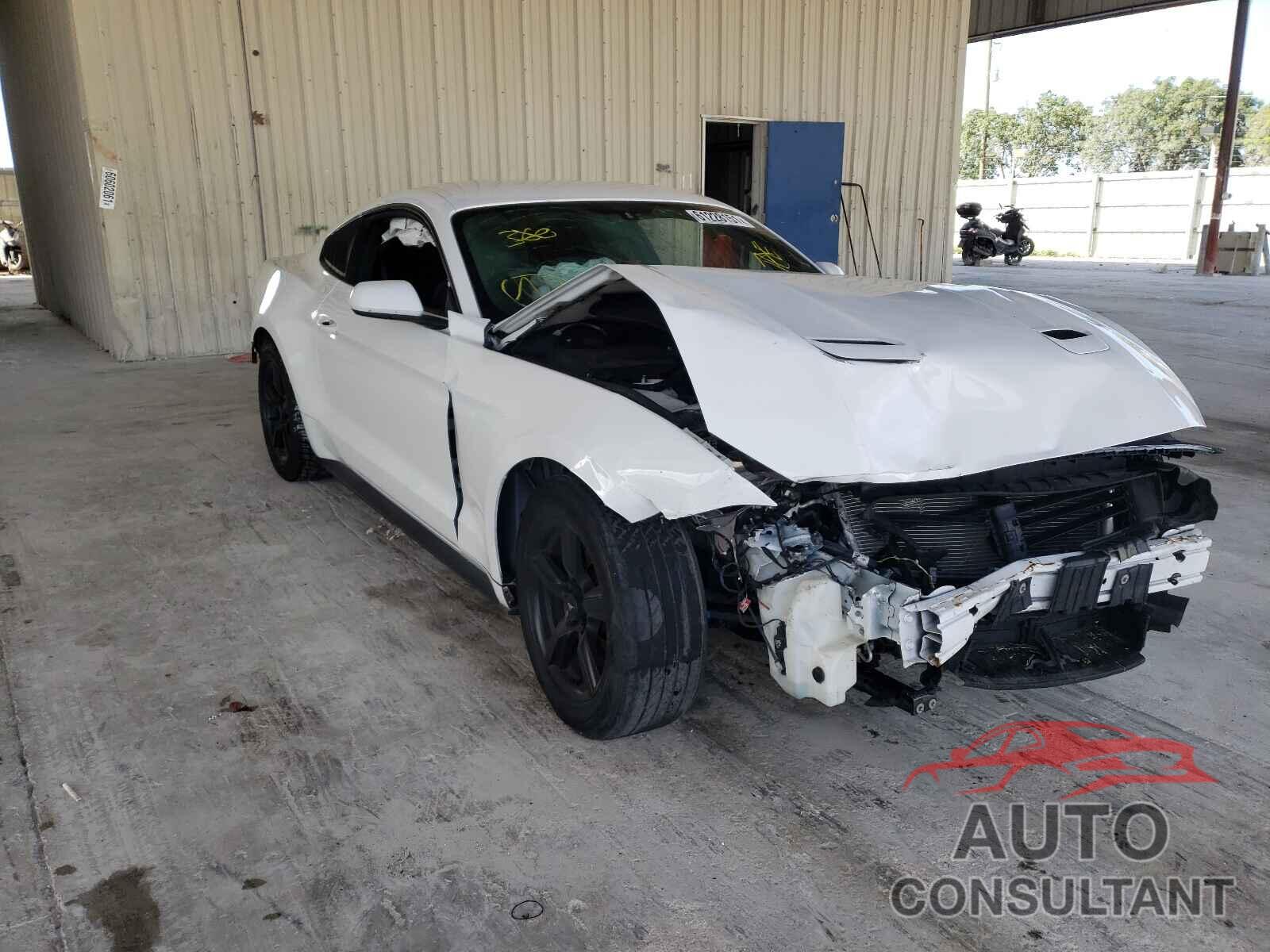 FORD MUSTANG 2019 - 1FA6P8THXK5166902