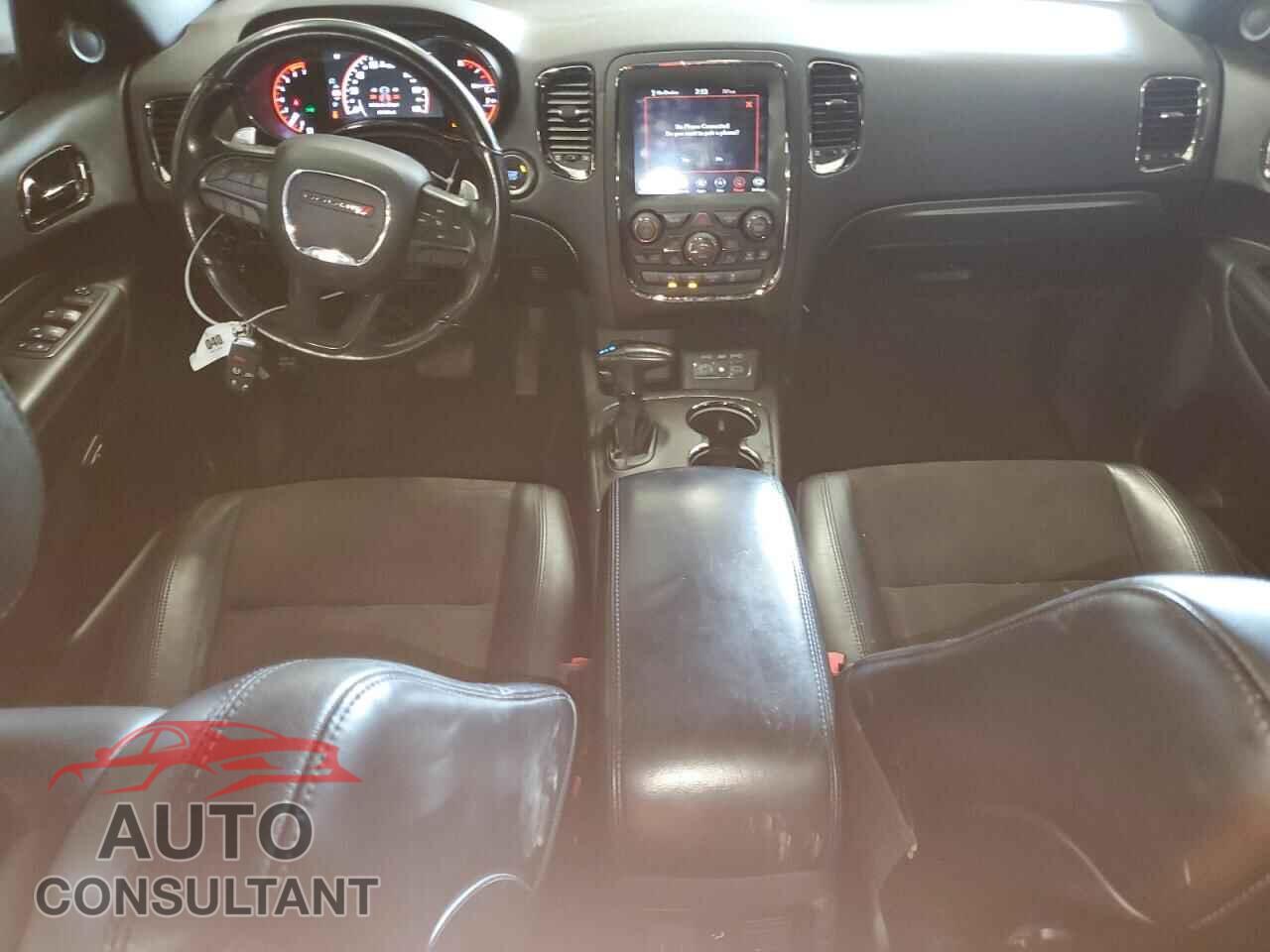 DODGE DURANGO 2020 - 1C4SDJCT3LC257391