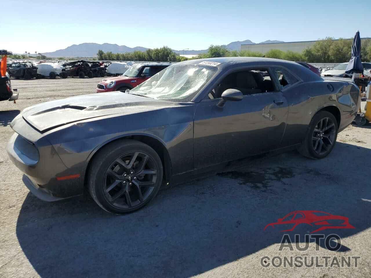 DODGE CHALLENGER 2019 - 2C3CDZAG4KH557479