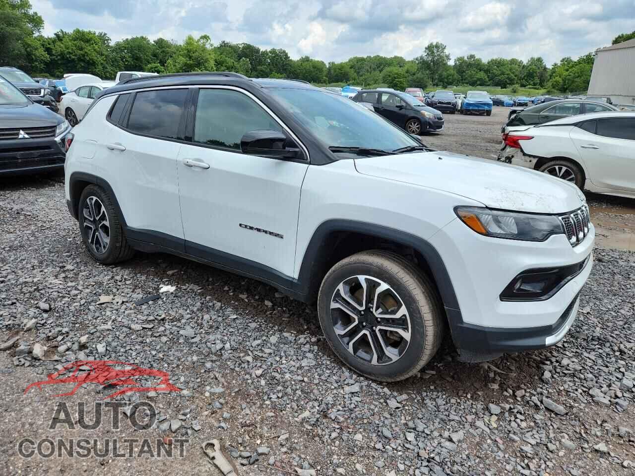 JEEP COMPASS 2023 - 3C4NJDCN4PT548436