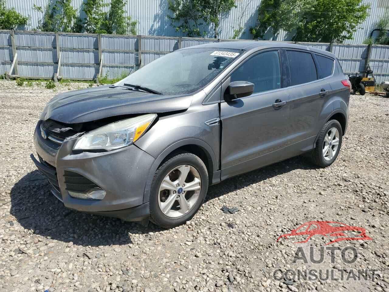 FORD ESCAPE 2014 - 1FMCU9GX8EUB84916