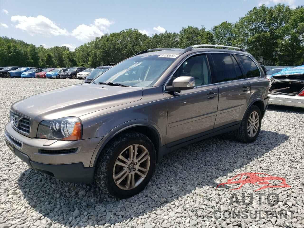 VOLVO XC90 2011 - YV4952CZ0B1591326