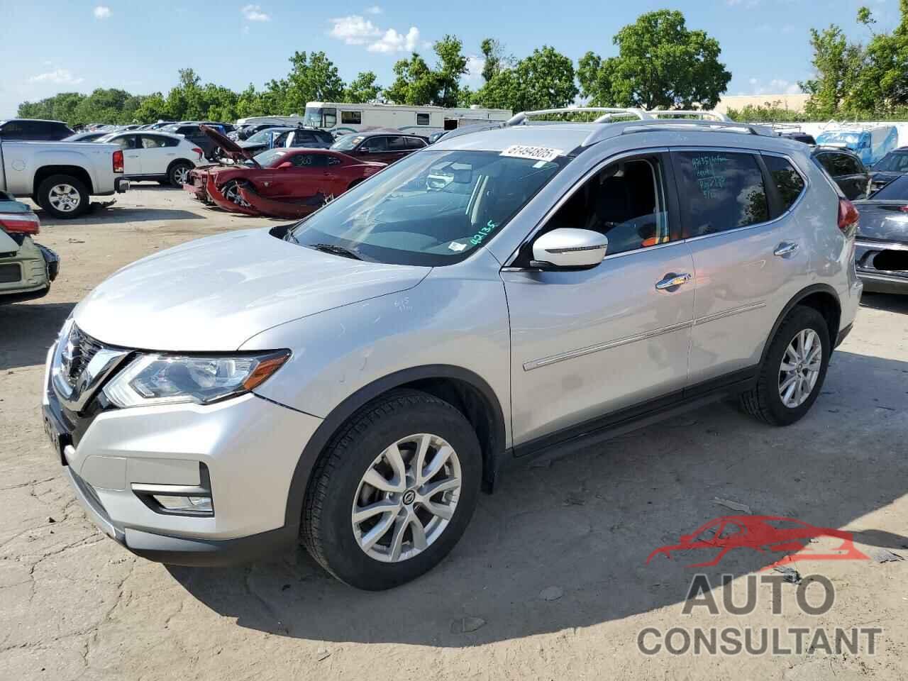 NISSAN ROGUE 2017 - JN8AT2MV8HW017672