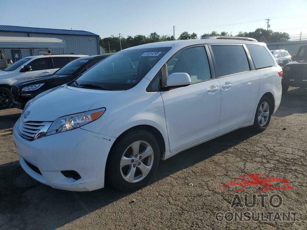 TOYOTA All Models 2015 - 5TDKK3DC4FS530826