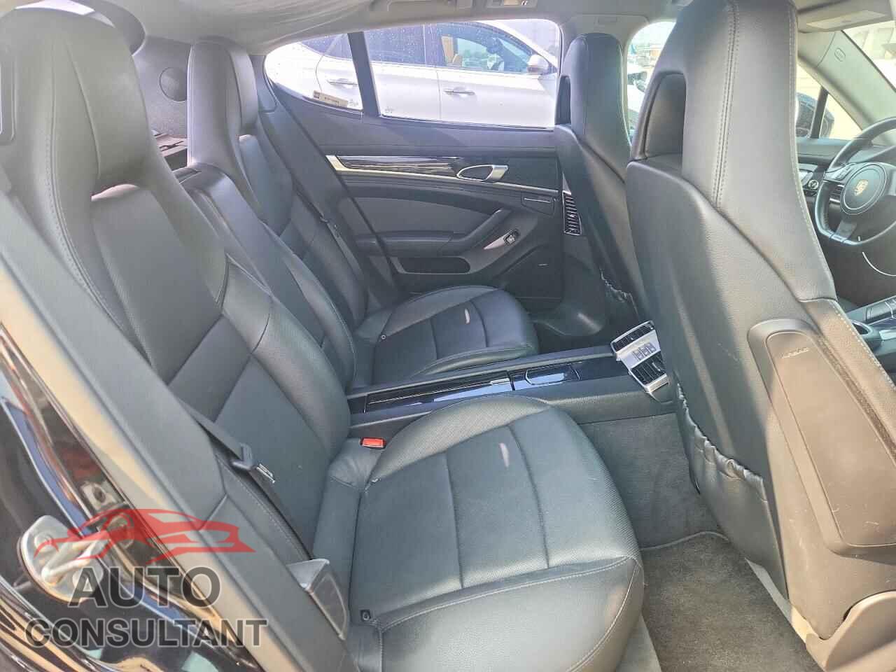 PORSCHE PANAMERA 2011 - WP0AB2A72BL061194