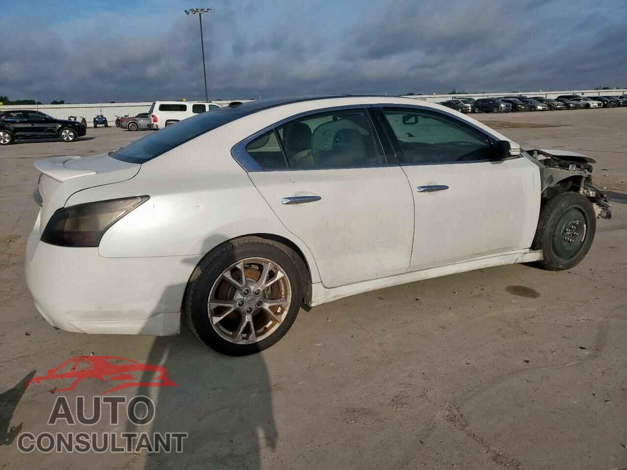 NISSAN MAXIMA 2014 - 1N4AA5AP1EC478014