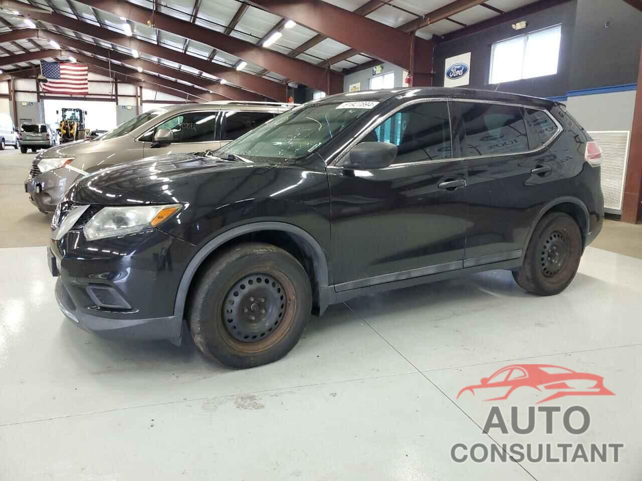 NISSAN ROGUE 2016 - 5N1AT2MV9GC925409