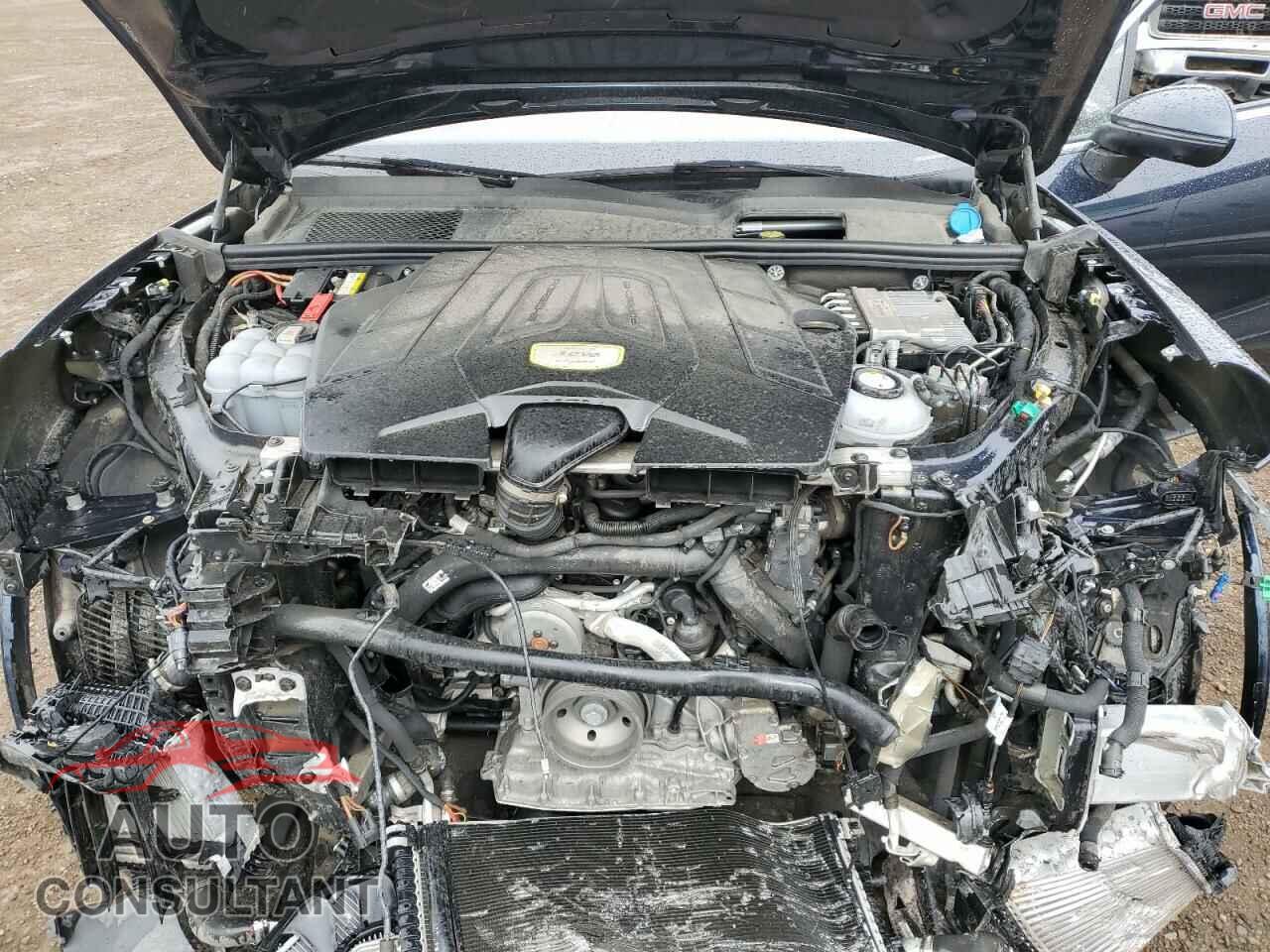 PORSCHE CAYENNE 2019 - WP1AE2AY5KDA51526