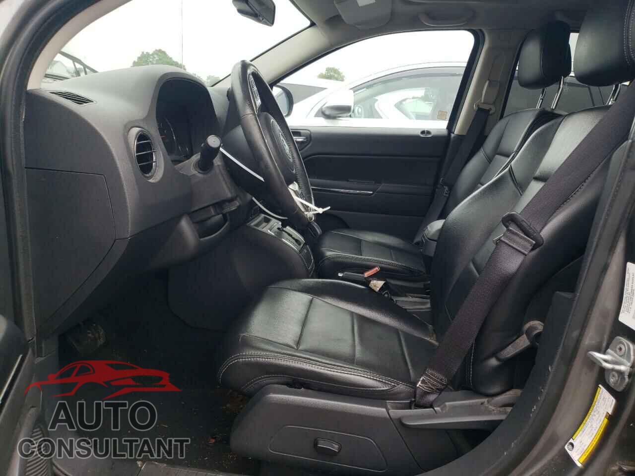 JEEP COMPASS 2012 - 1C4NJDCB5CD589289