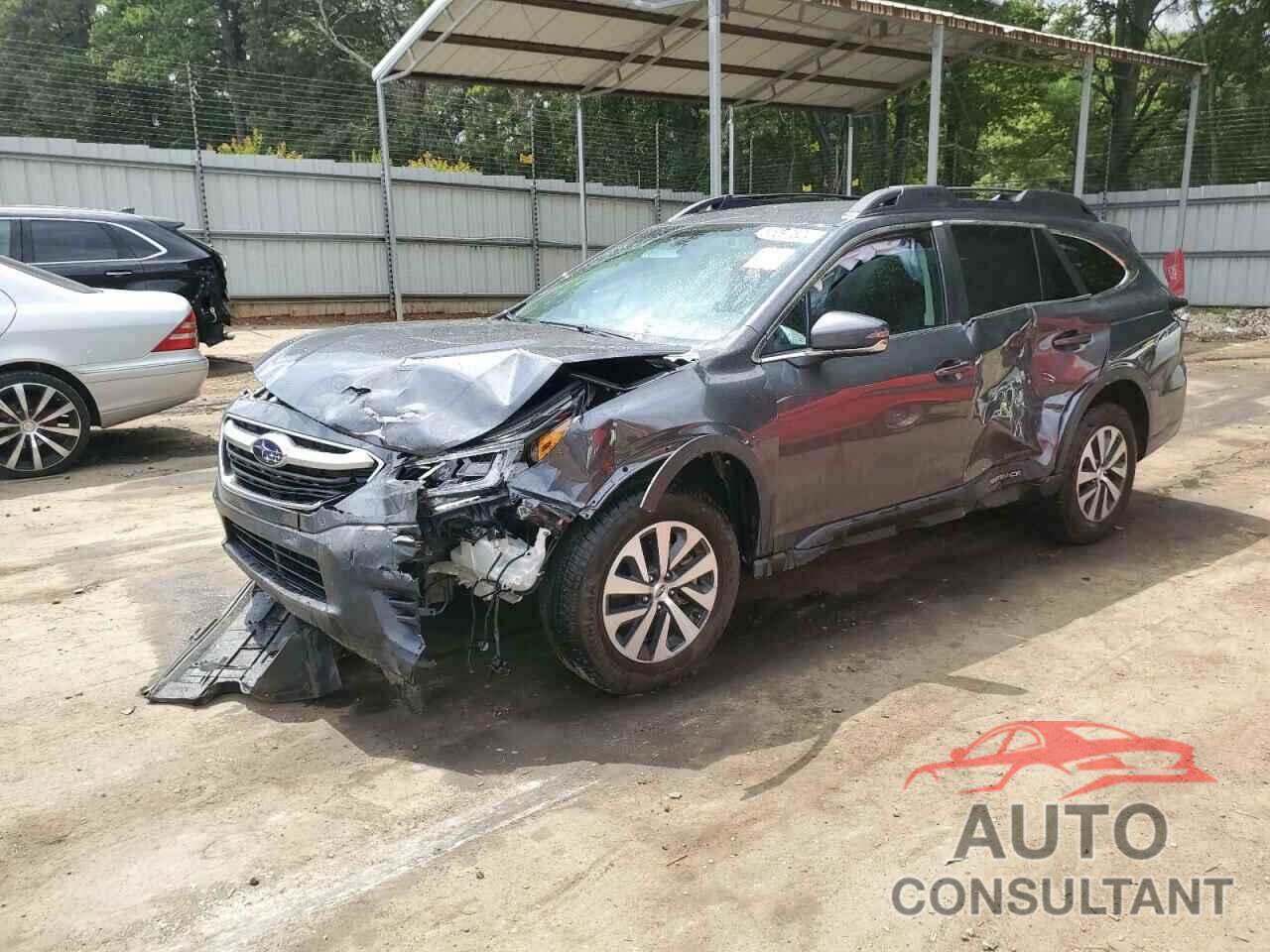 SUBARU OUTBACK 2021 - 4S4BTADC9M3114783