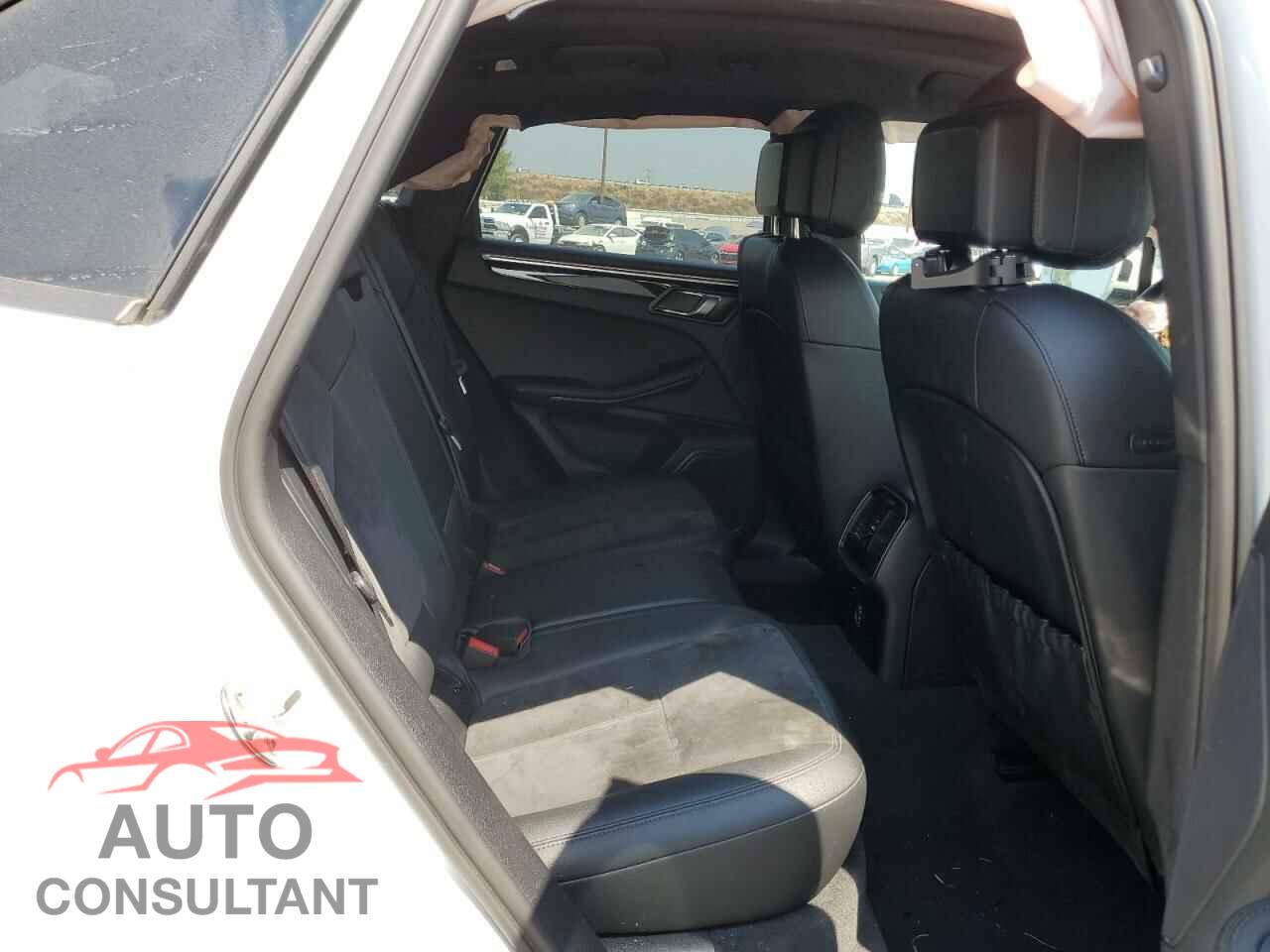 PORSCHE MACAN 2021 - WP1AA2A57MLB15320