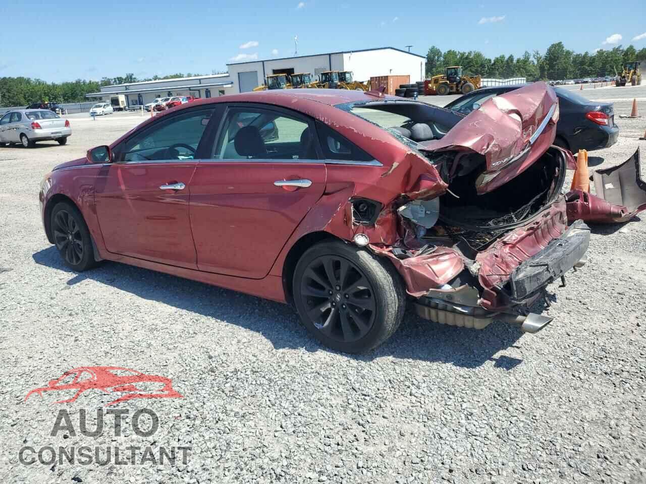 HYUNDAI SONATA 2011 - 5NPEC4AC9BH246208