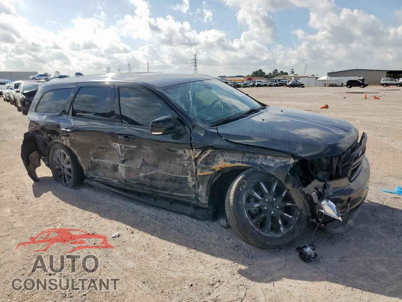 DODGE DURANGO 2017 - 1C4RDHDG8HC634636
