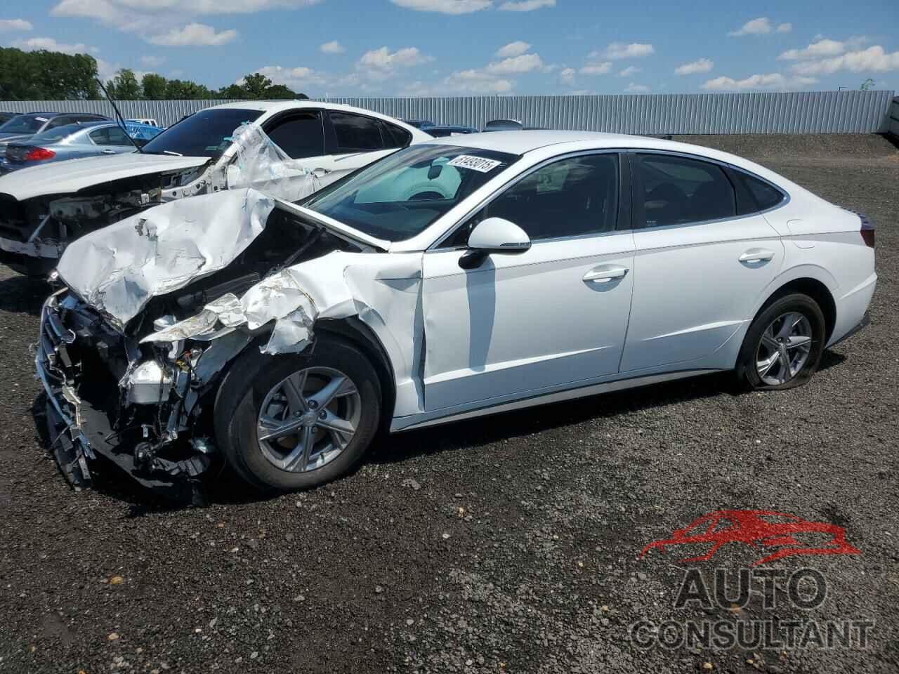 HYUNDAI SONATA 2023 - KMHL24JA3PA315462