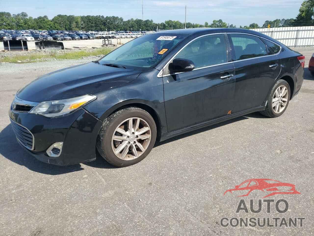 TOYOTA AVALON 2015 - 4T1BK1EBXFU144882