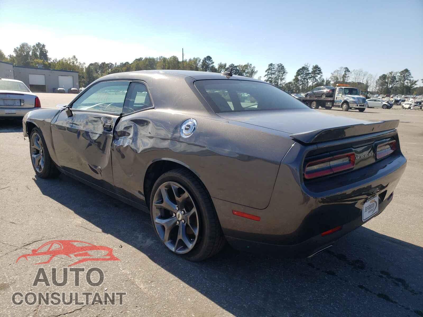 DODGE CHALLENGER 2017 - 2C3CDZAG2HH502246