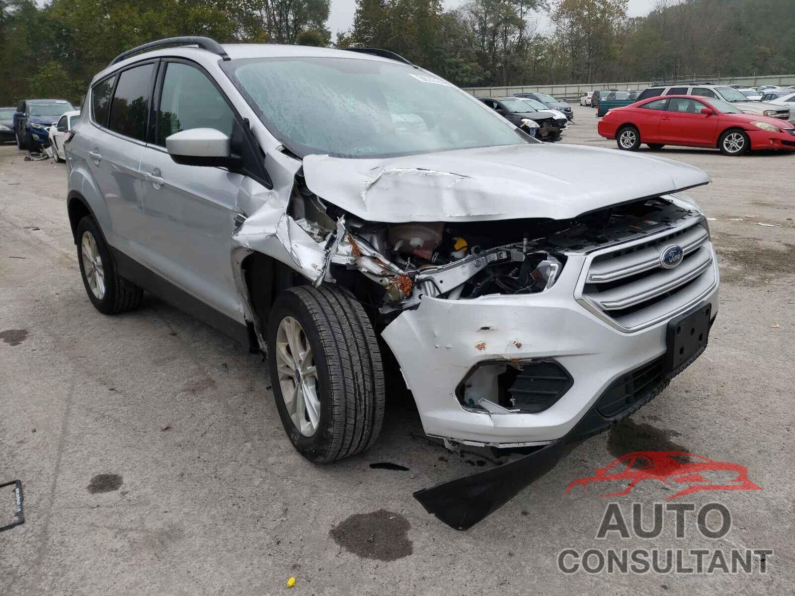 FORD ESCAPE 2018 - 1FMCU9GD3JUB22078