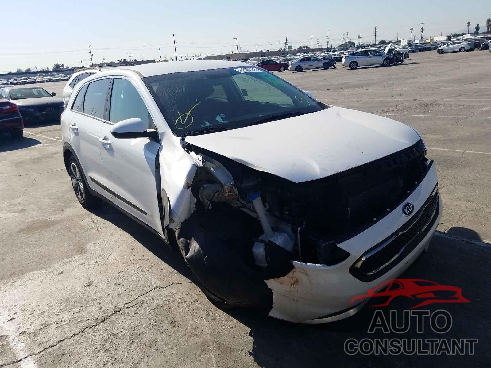 KIA NIRO 2019 - KNDCB3LC6K5265168