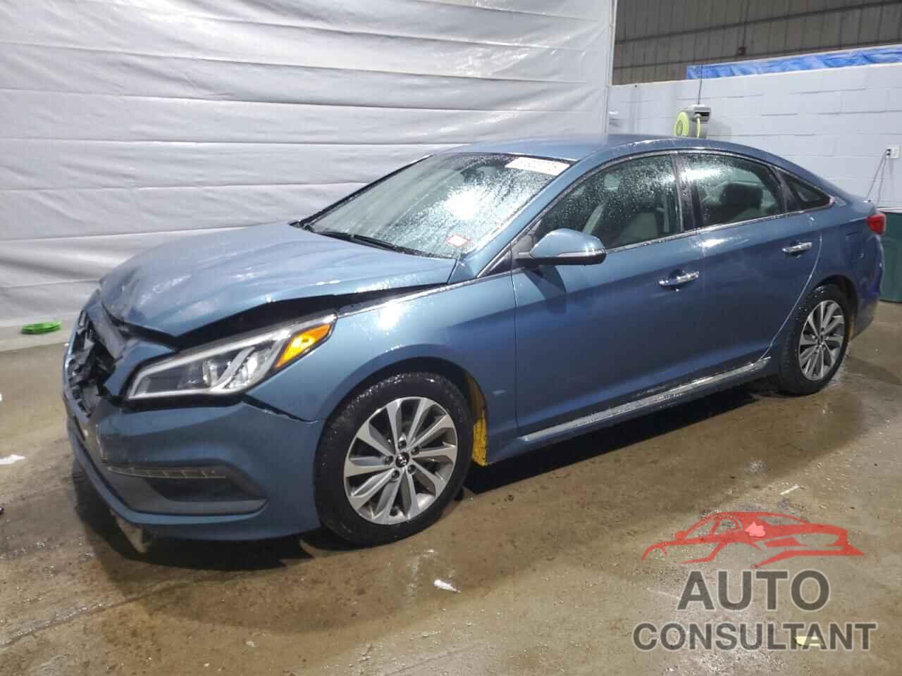 HYUNDAI SONATA 2015 - 5NPE34AF9FH086217