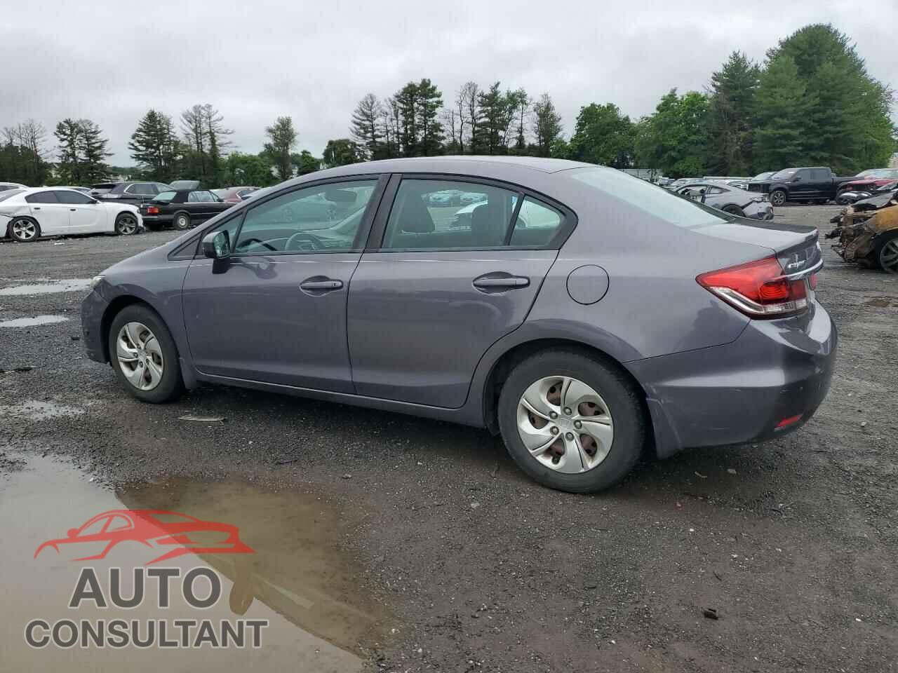 HONDA CIVIC 2015 - 19XFB2F57FE294032