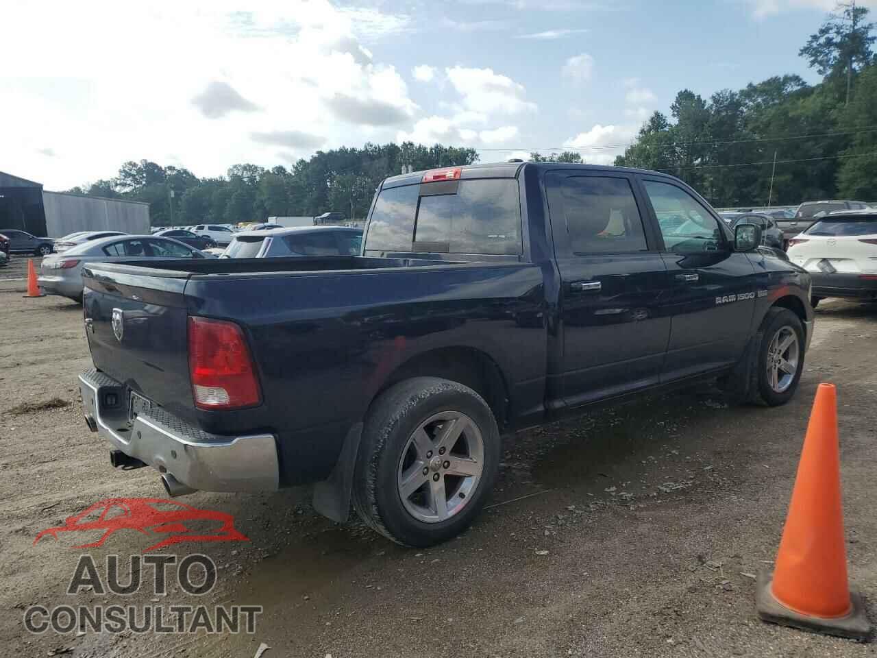 DODGE RAM 1500 2012 - 1C6RD6LT2CS174088