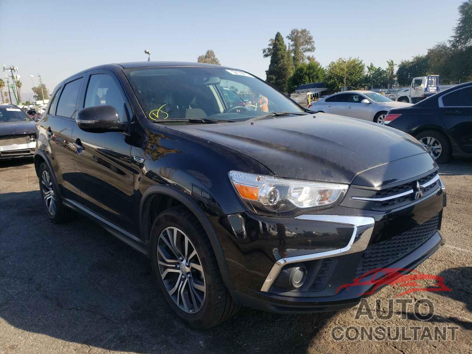 MITSUBISHI OUTLANDER 2019 - JA4AP3AU2KU021585