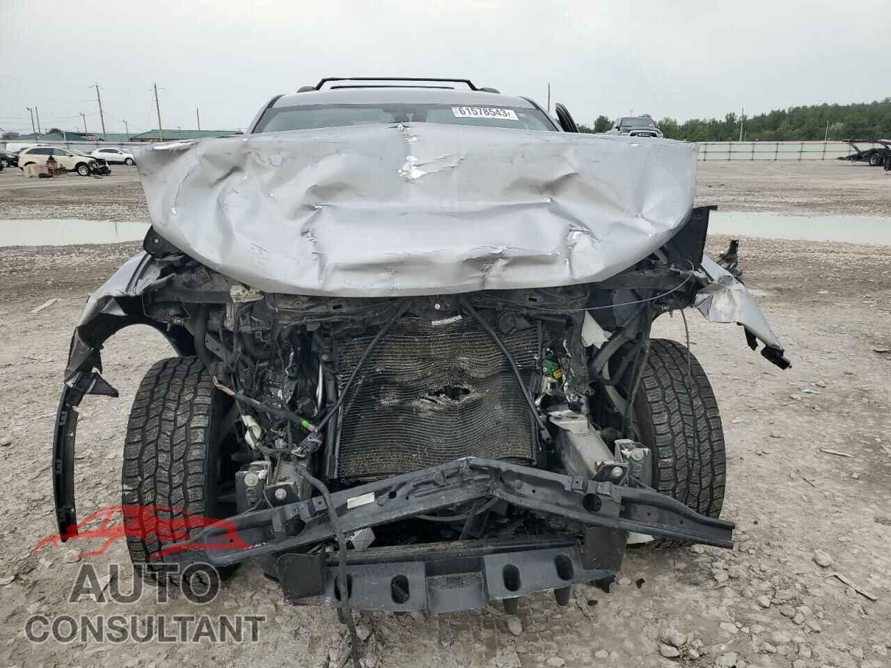 DODGE DURANGO 2016 - 1C4RDJDG6GC433064