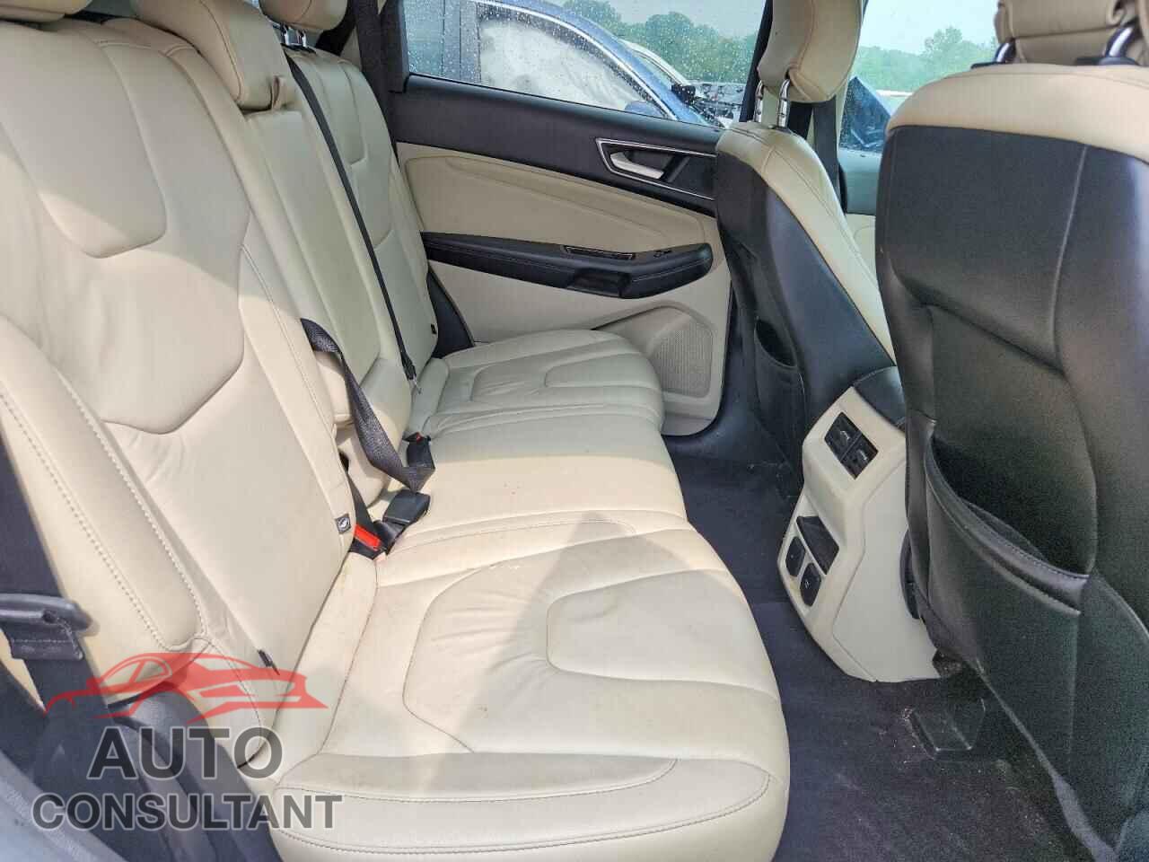 FORD EDGE 2015 - 2FMTK4K97FBB62012