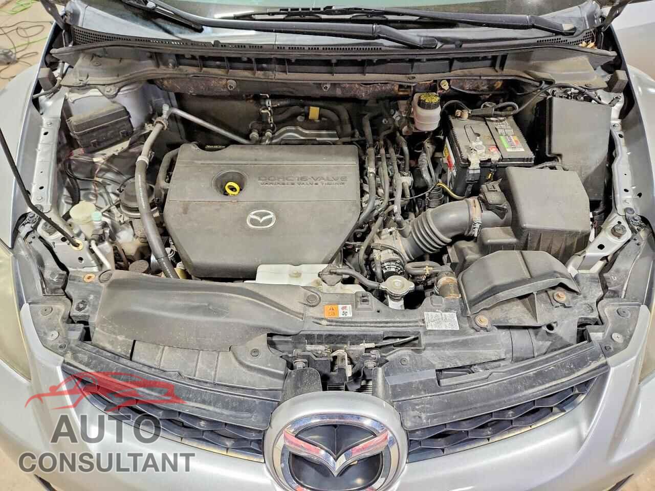 MAZDA CX-7 2012 - JM3ER2B53C0411050