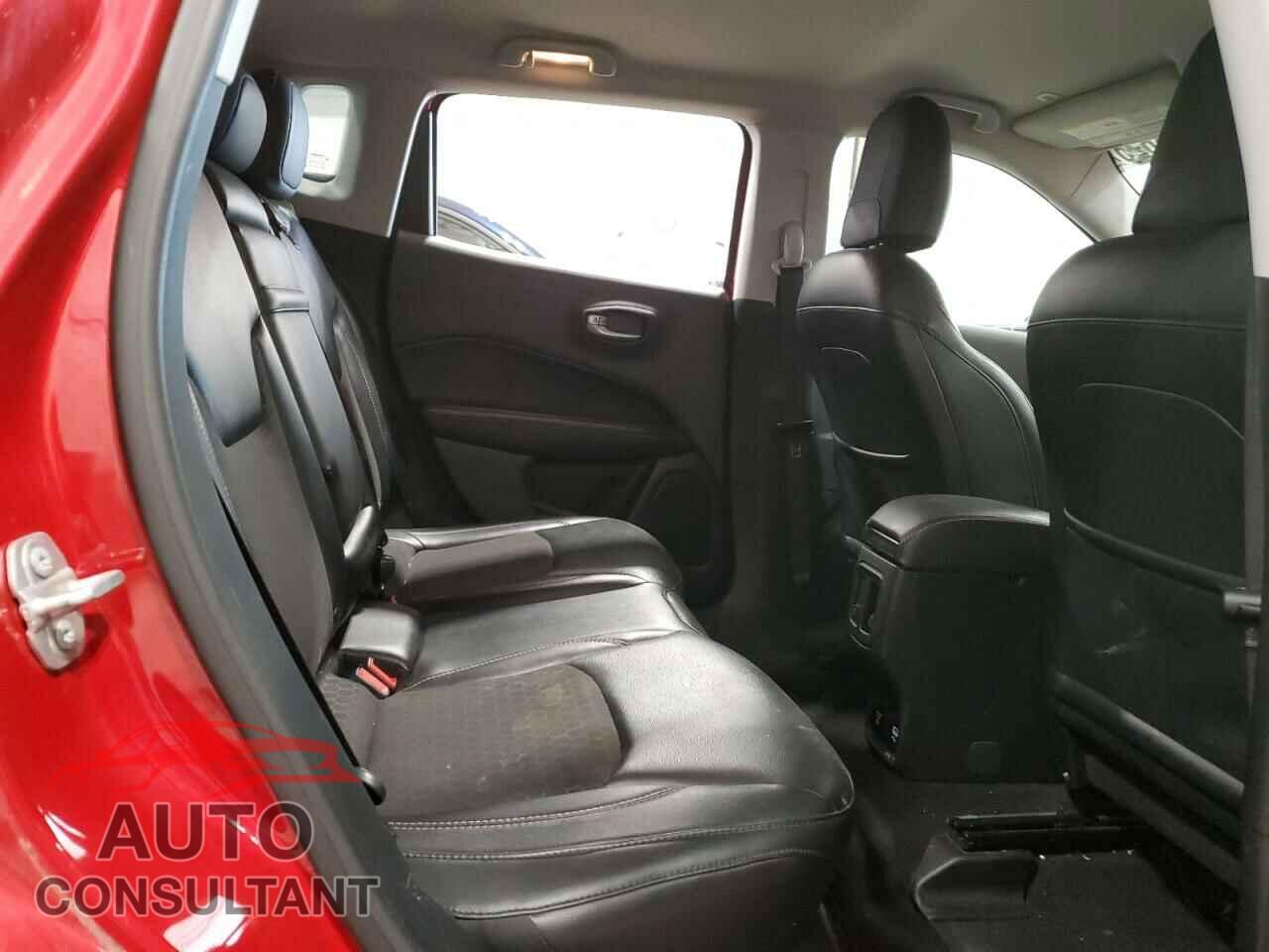 JEEP COMPASS 2017 - 3C4NJCBB6HT672694