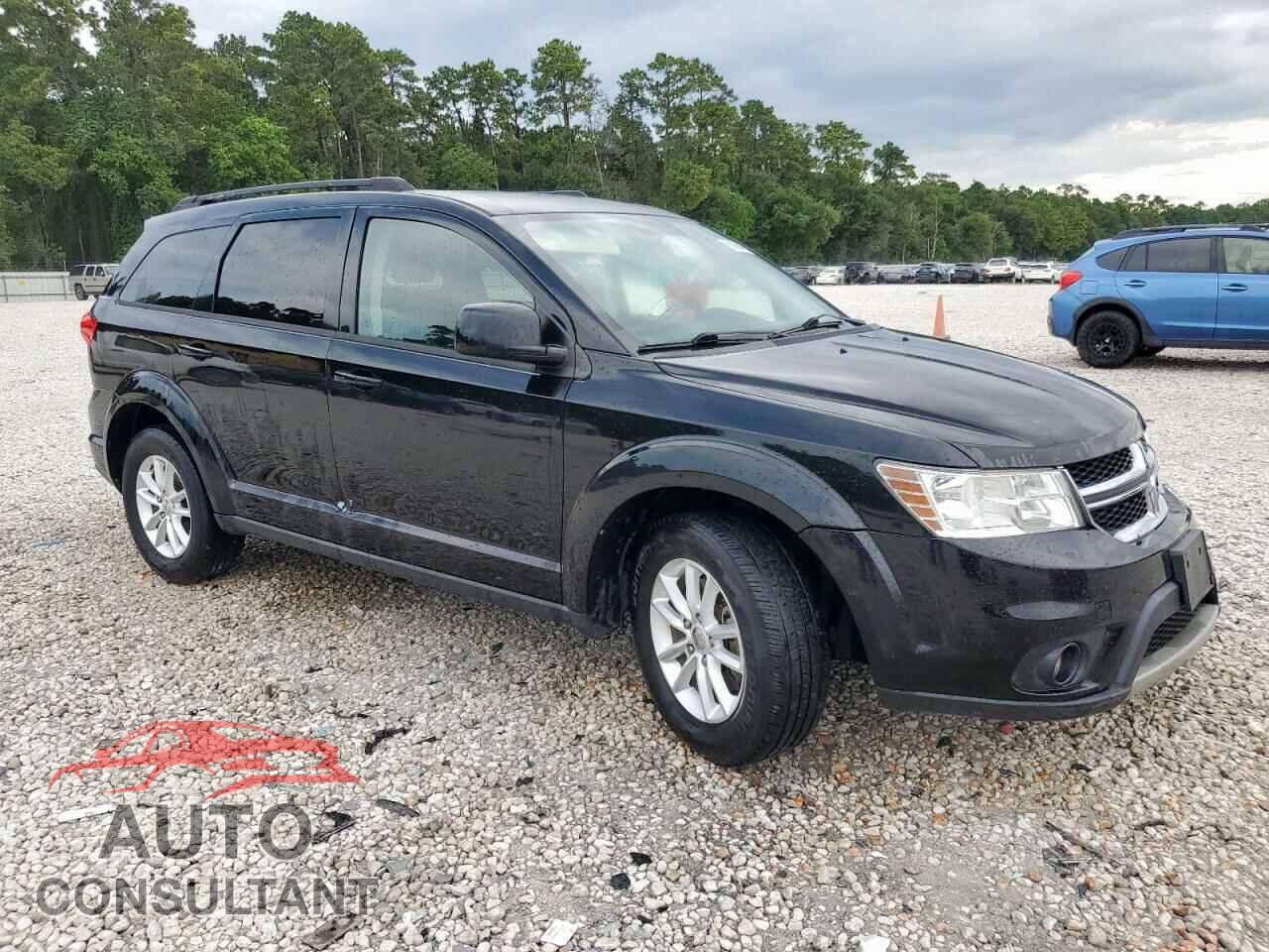 DODGE JOURNEY 2017 - 3C4PDCBG8HT593894
