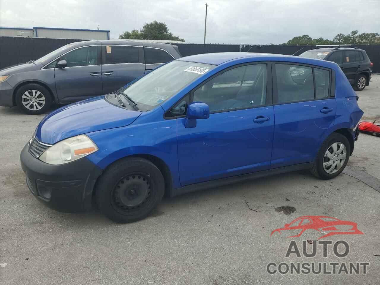 NISSAN VERSA 2009 - 3N1BC13E09L405999