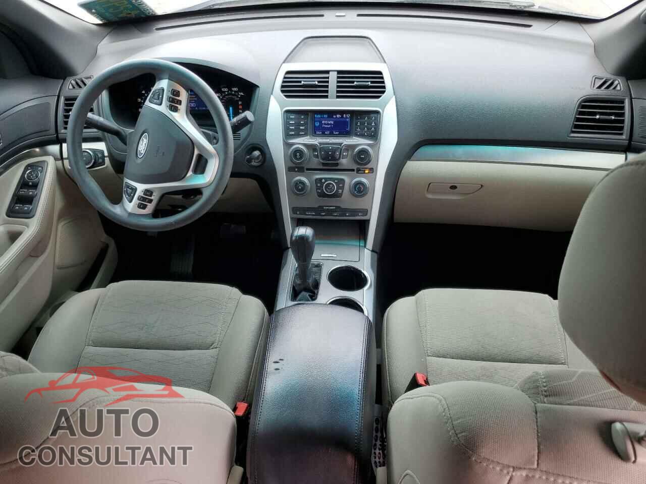 FORD EXPLORER 2013 - 1FM5K7B87DGB06773