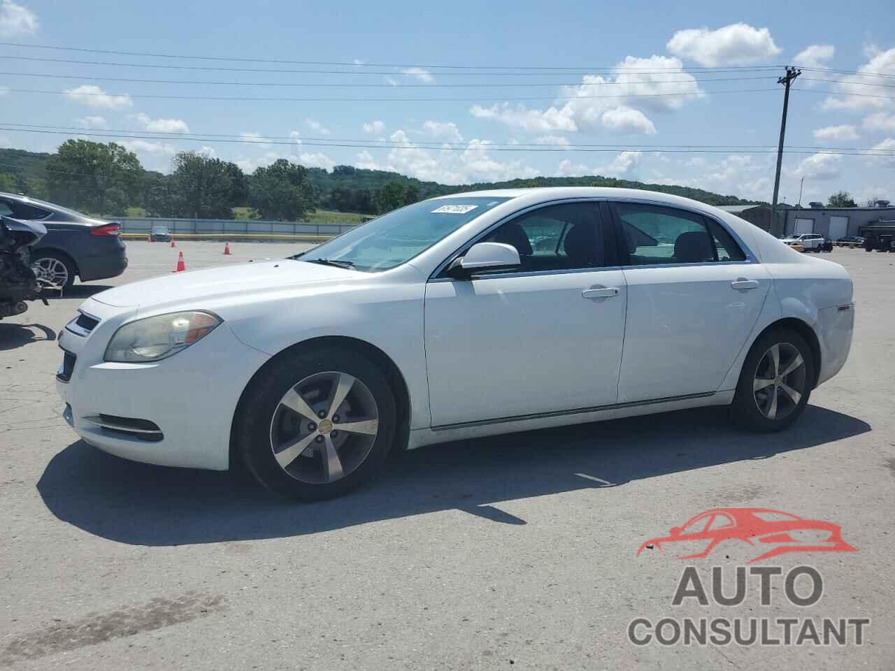 CHEVROLET MALIBU 2011 - 1G1ZC5E12BF226241