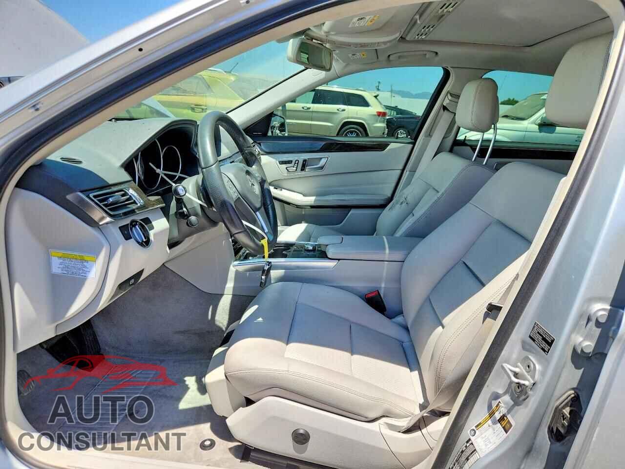 MERCEDES-BENZ E-CLASS 2014 - WDDHF5KB2EA782144